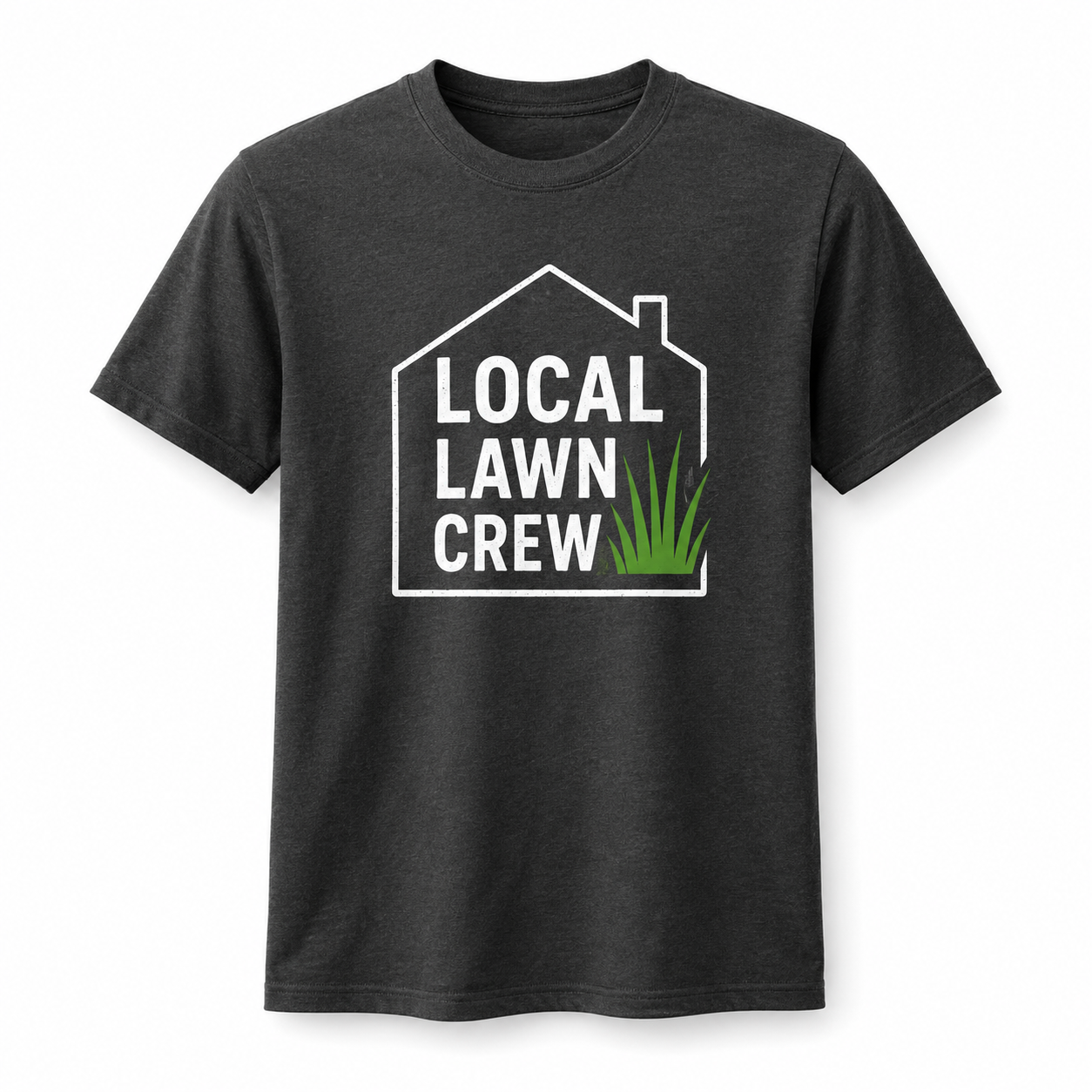 Local Lawn Crew t-shirt